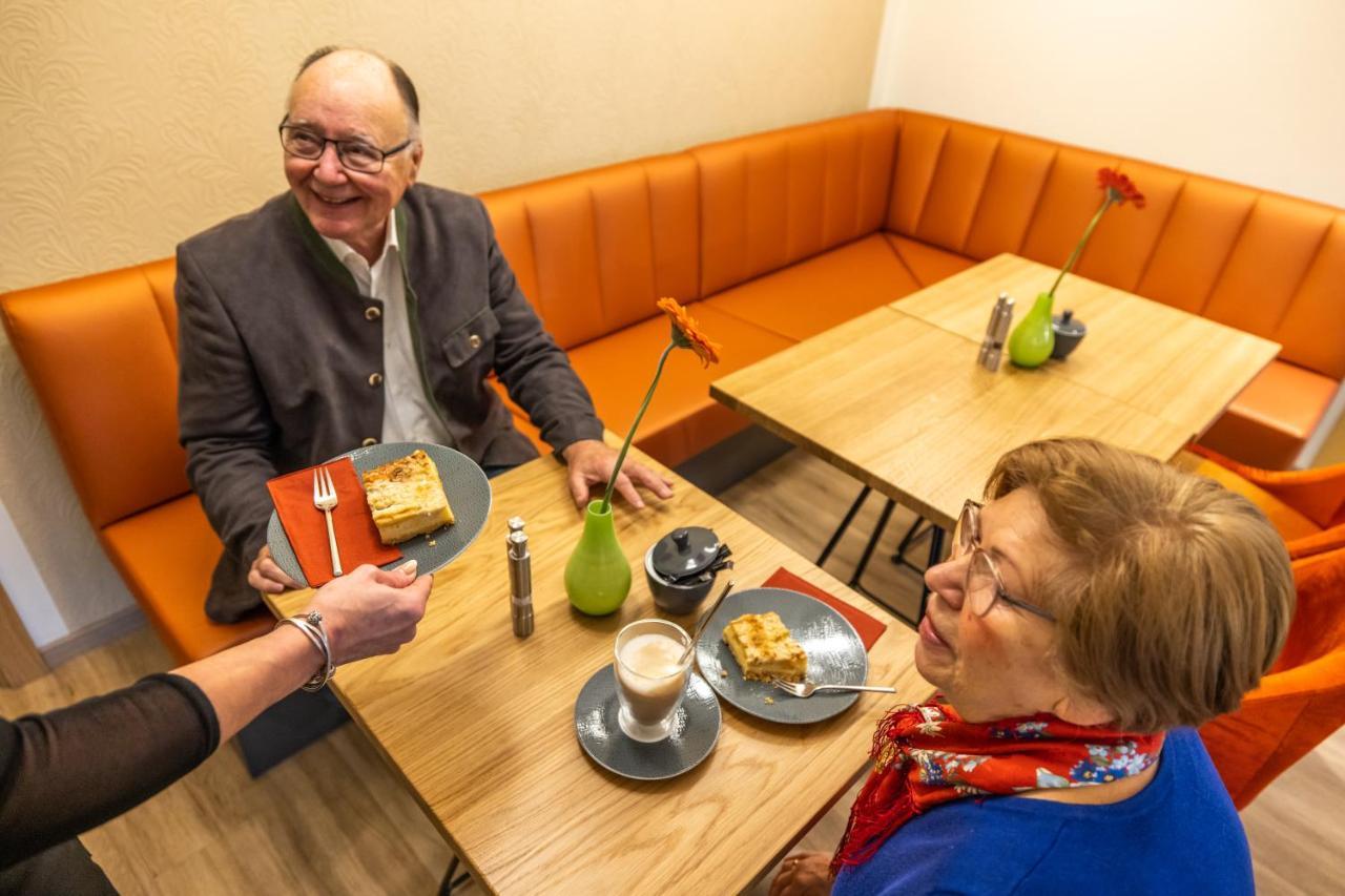 Pension&Café Abendröte Kurort Oybin Extérieur photo