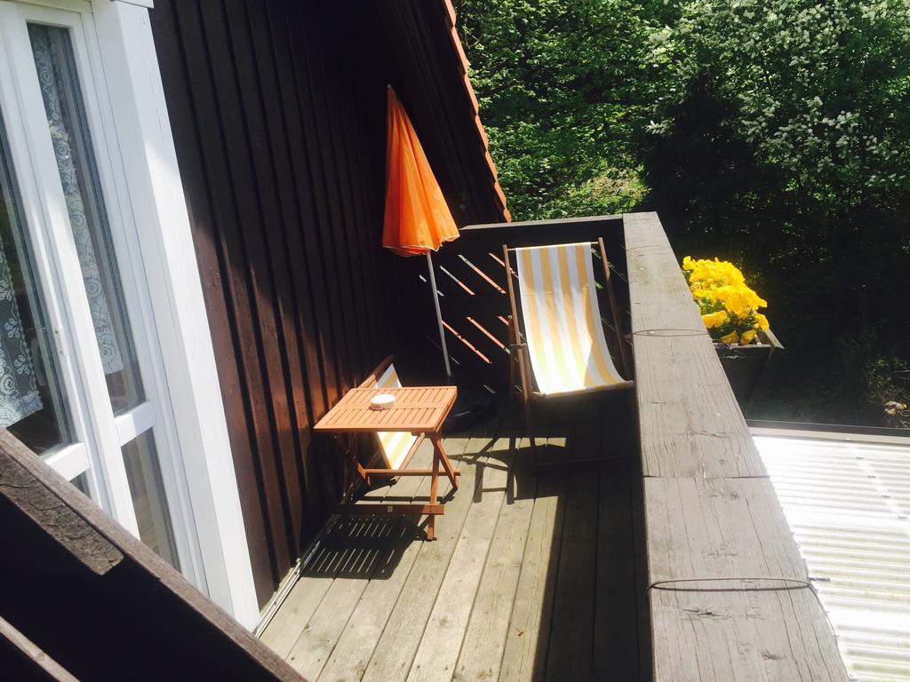 Pension&Café Abendröte Kurort Oybin Chambre photo